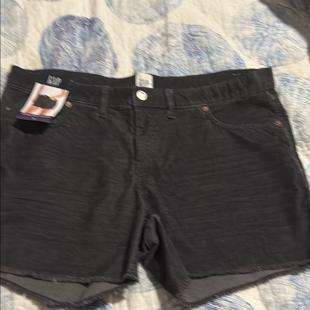 Gap Stylish Black Women's Shorts